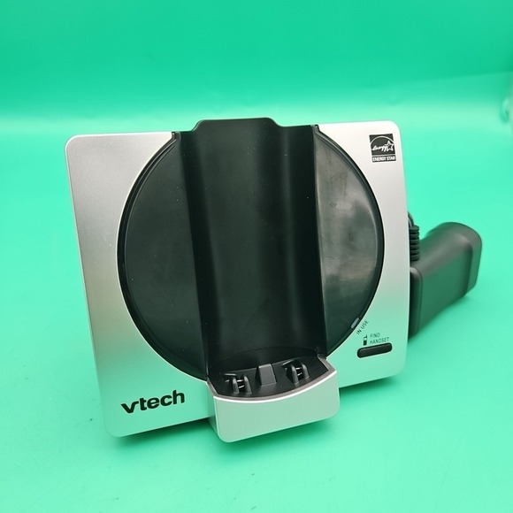 Charging Base for VTech CS6919 Cordless Phone Tested Works Genuine OEM - Picture 1 of 6